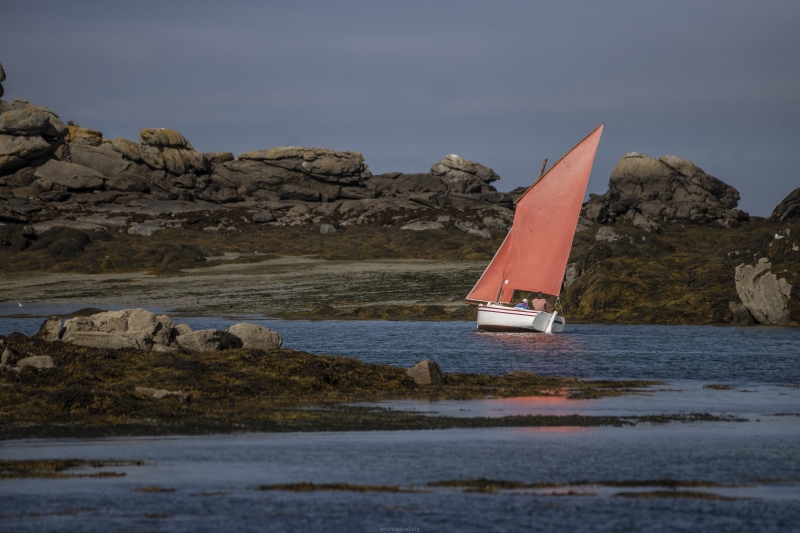 Normandie Reportage, Pogo30 YUNA, September 2020, Frankreich,