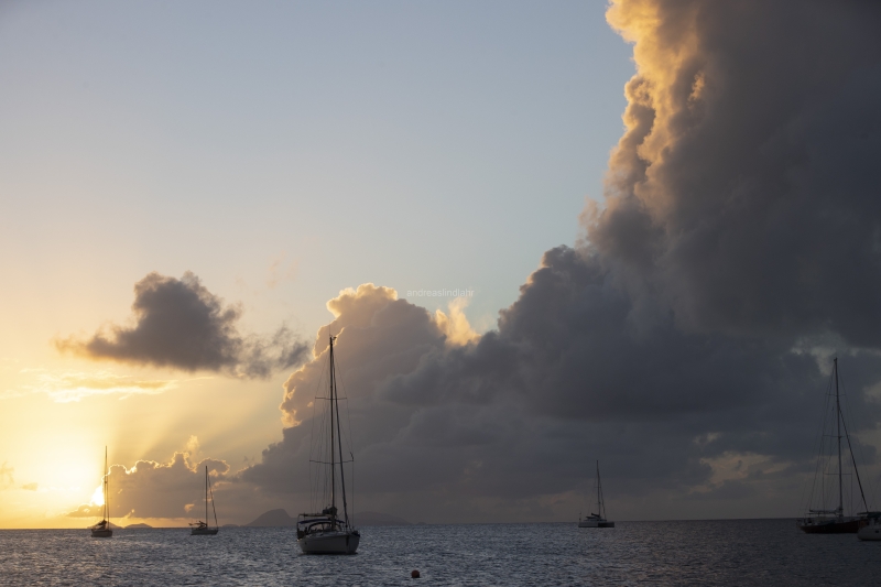 Plage de Saint-Pierre Martinique