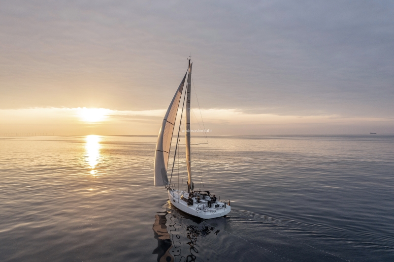 Sailing Pogo Baltic