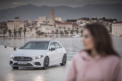 Die neue A-Klasse Kroatien 2018 // The new A-Class Croatia 2018