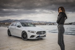 Die neue A-Klasse Kroatien 2018 // The new A-Class Croatia 2018